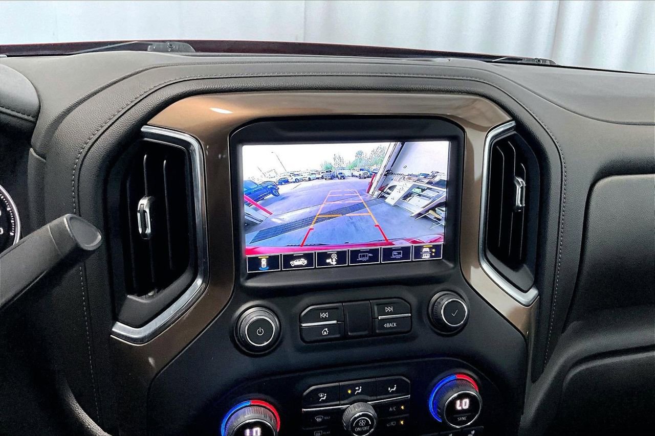 Used 2022 Chevrolet Silverado 1500 High Country w/ Safety Package II image 23