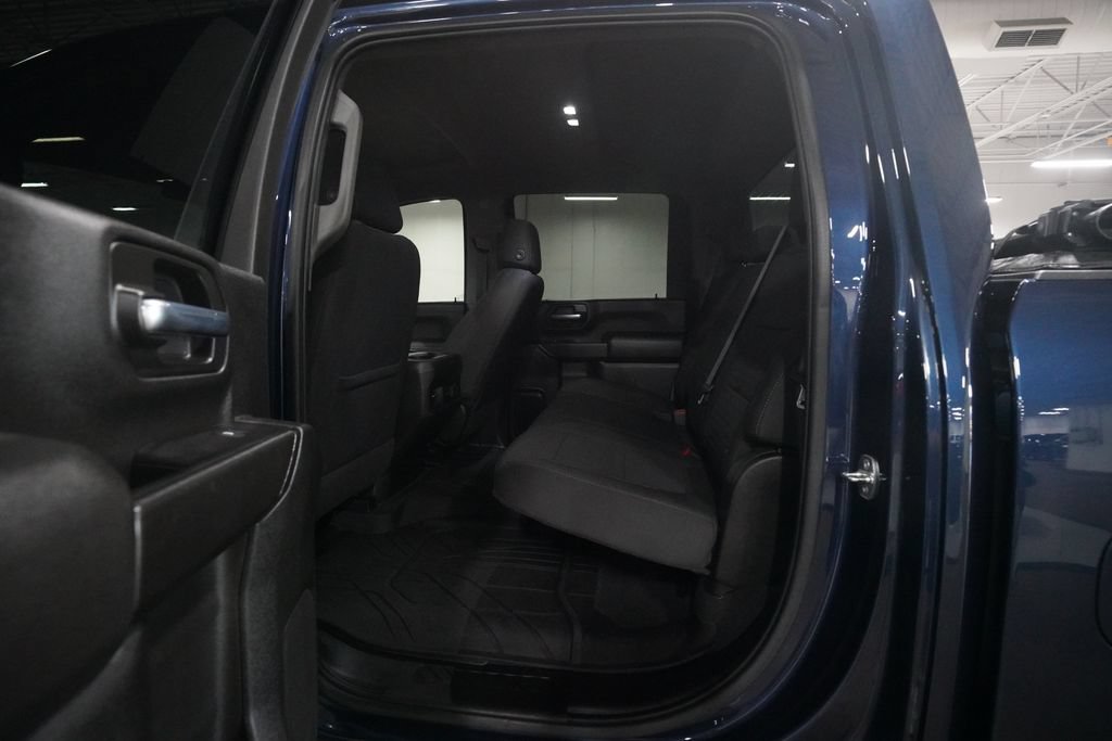 Used 2022 Chevrolet Silverado 2500 LT w/ Convenience Package AWD/4WD image 24