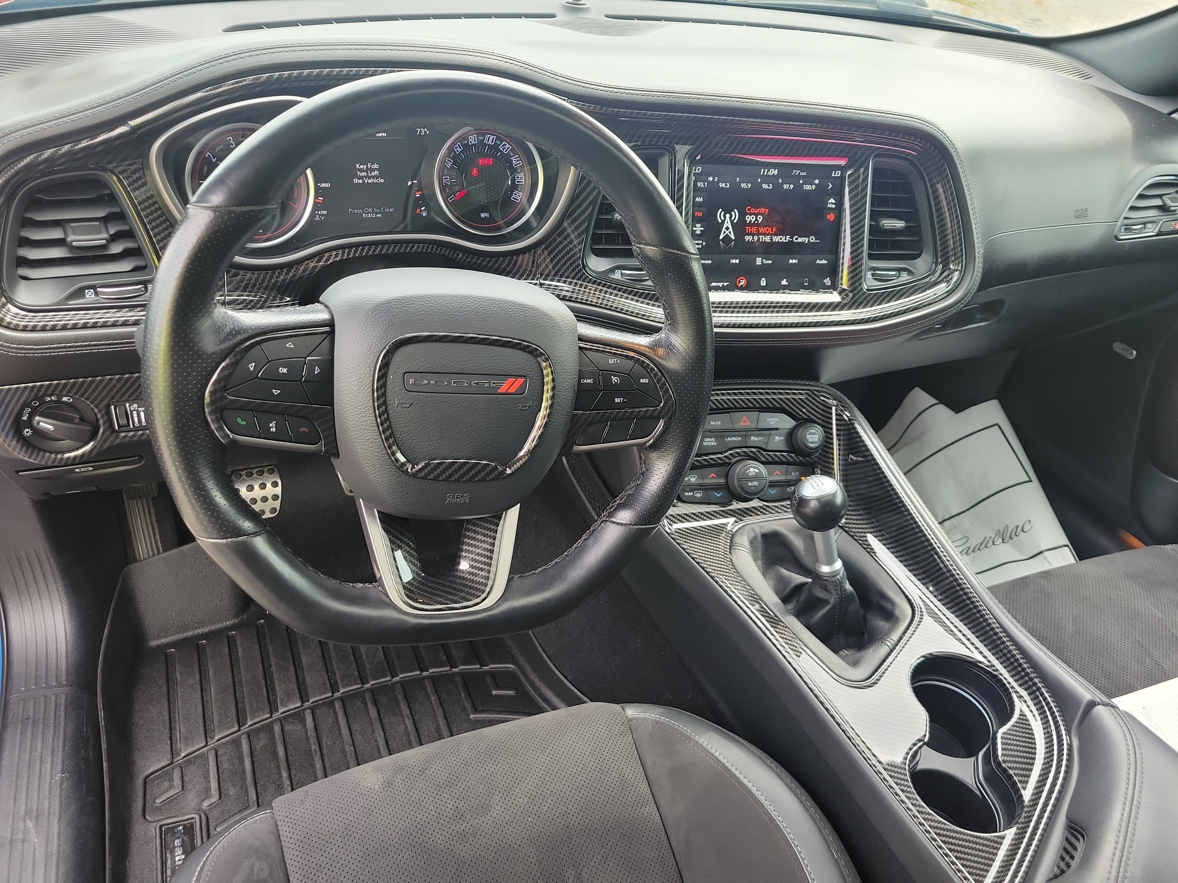 Used 2020 Dodge Challenger R/T Scat Pack RWD image 19