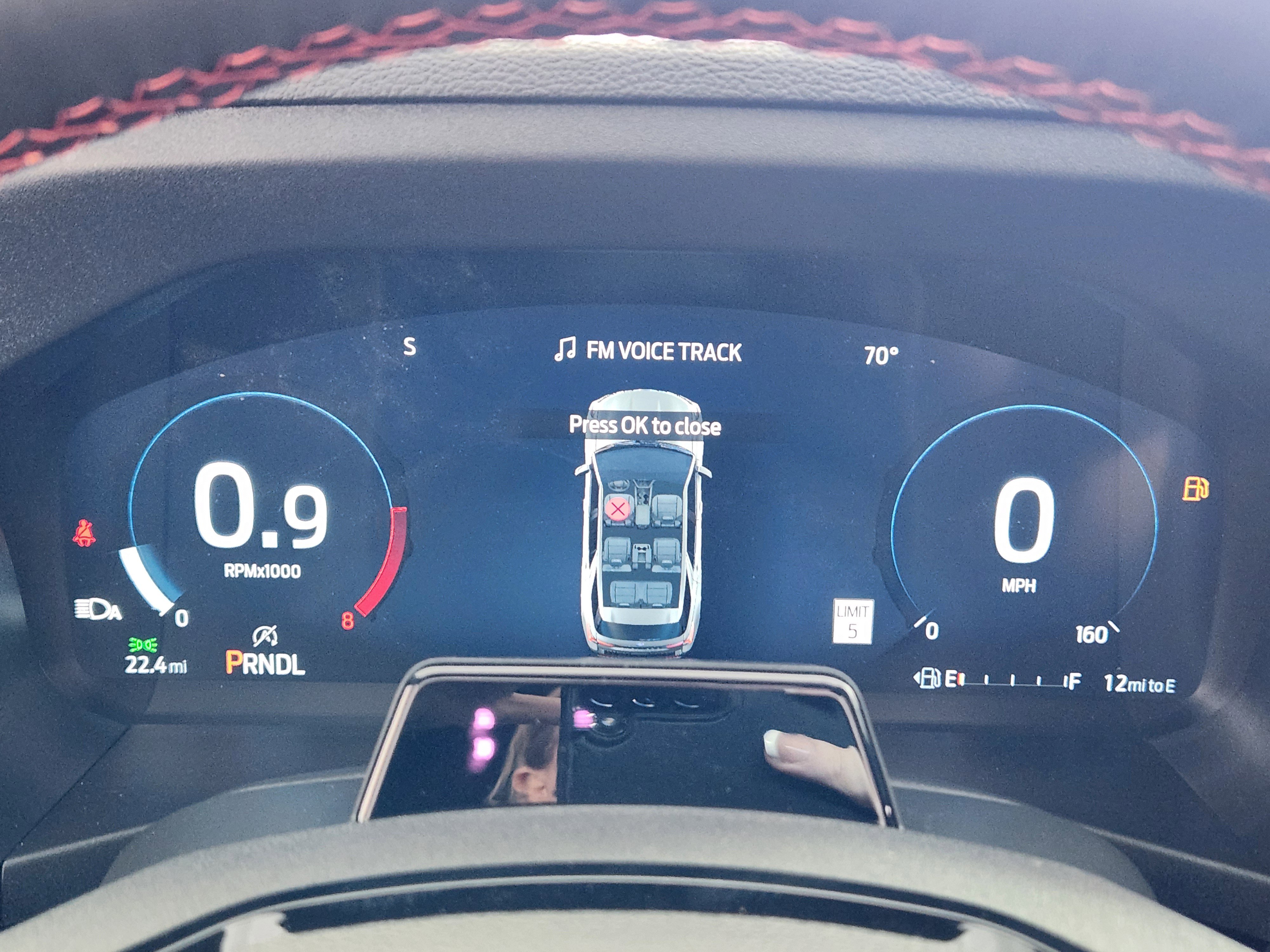 New 2026 Ford Explorer ST-Line image 21