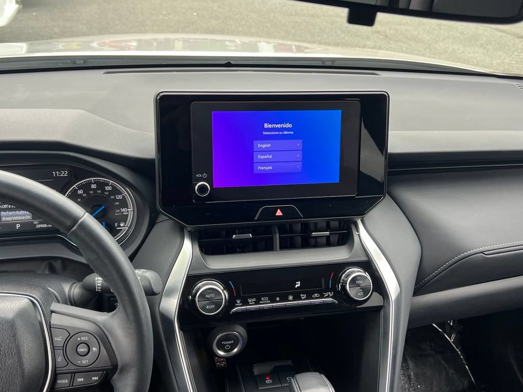 Certified 2023 Toyota Venza LE AWD/4WD image 22