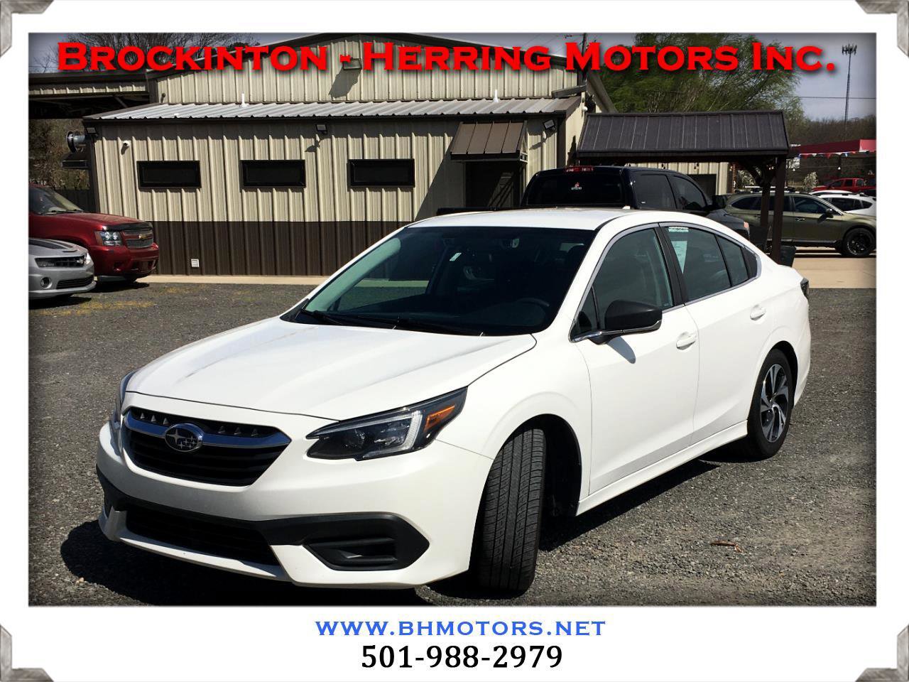 Used 2022 Subaru Legacy image 1