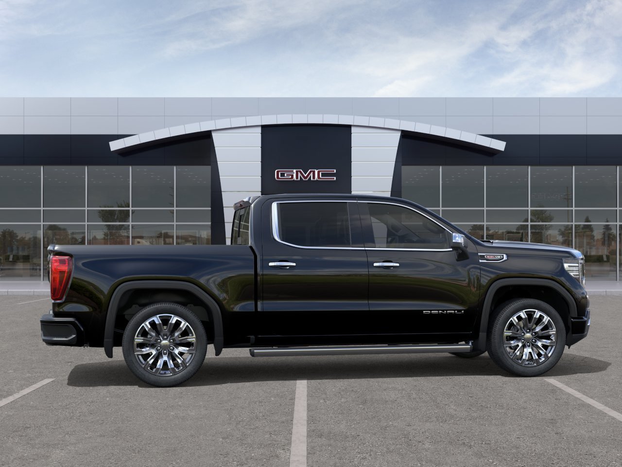 New 2026 GMC Sierra 1500 Denali AWD/4WD image 5