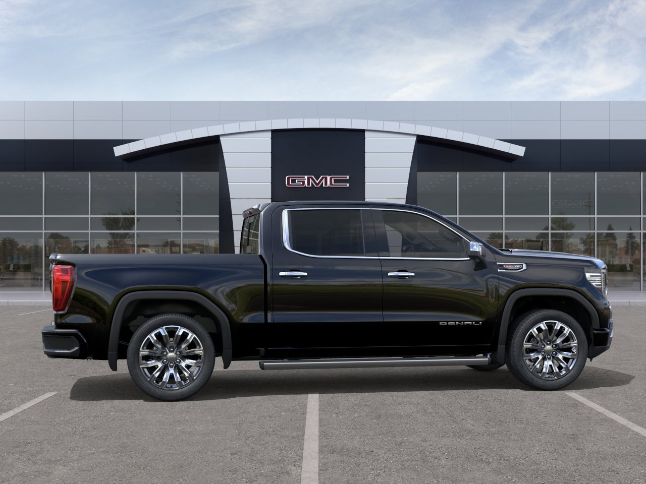New 2026 GMC Sierra 1500 Denali AWD/4WD image 5