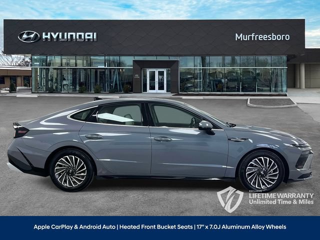 Used 2025 Hyundai Sonata SEL FWD image 4