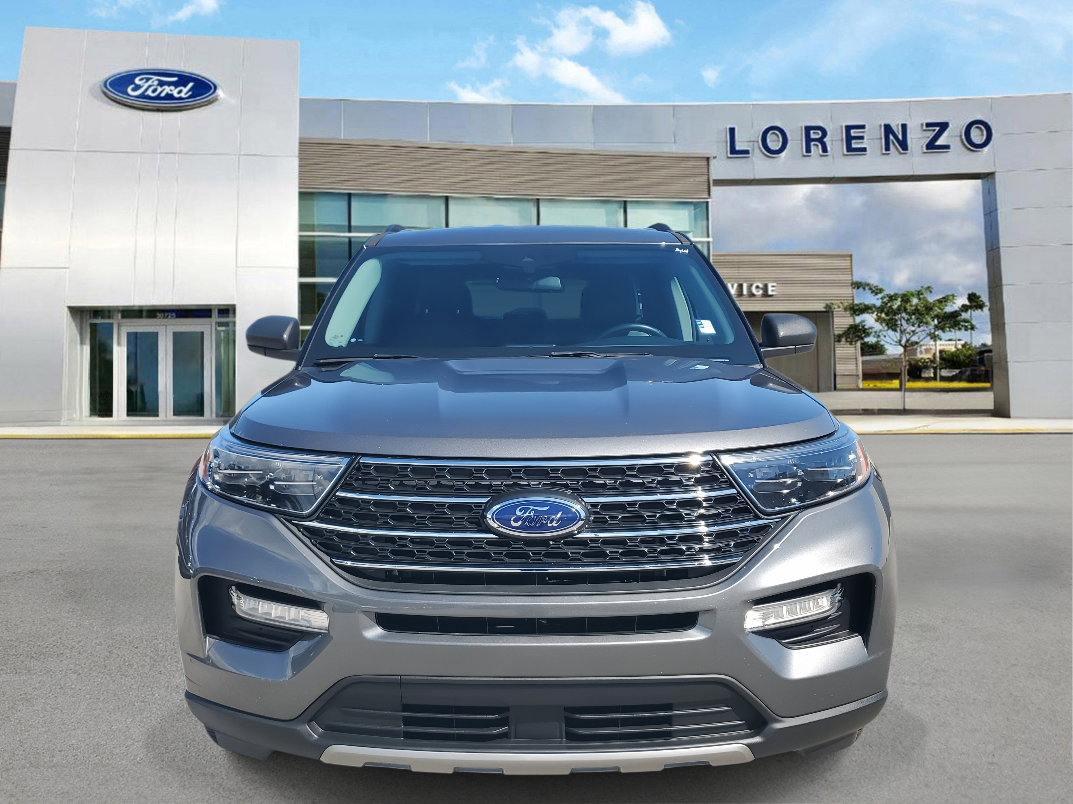 Used 2022 Ford Explorer XLT w/ Equipment Group 202A video 2