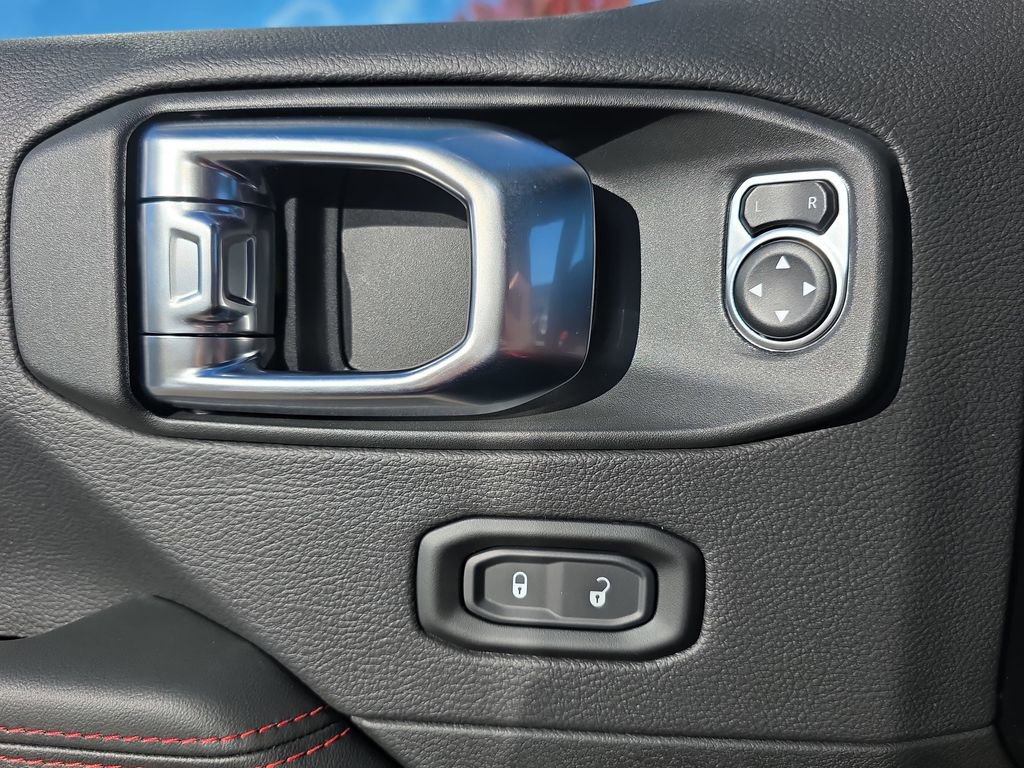 New 2026 Jeep Wrangler Rubicon image 27