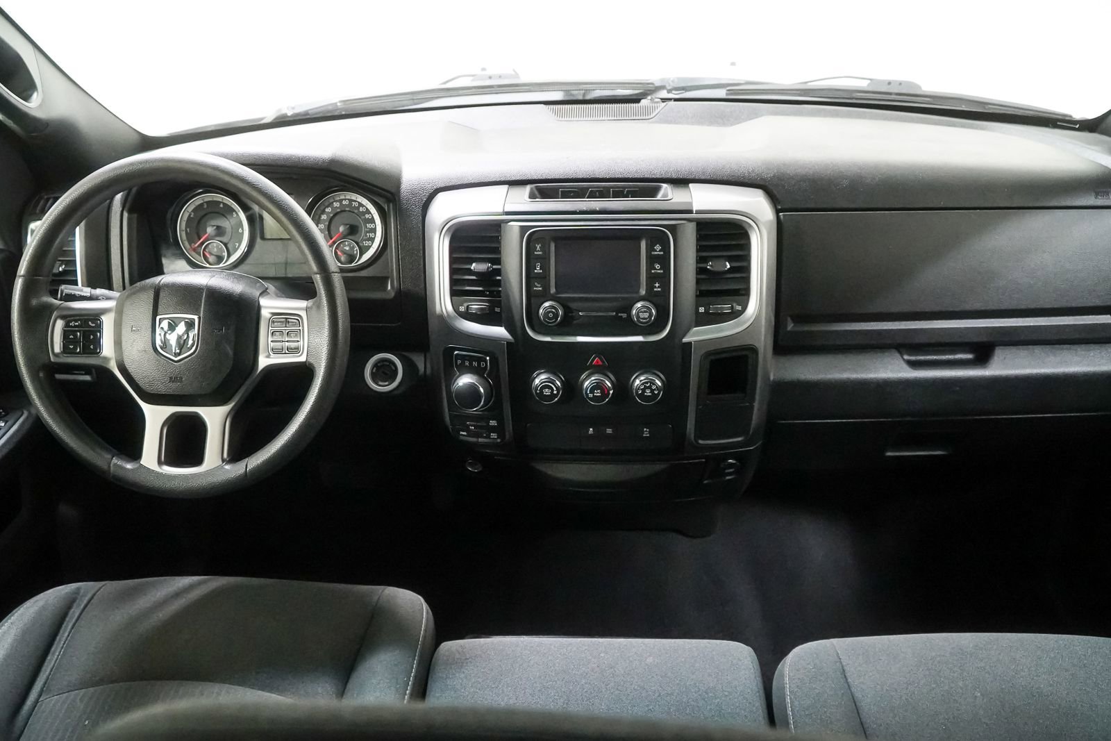 Used 2021 RAM 1500 Classic Warlock AWD/4WD image 24