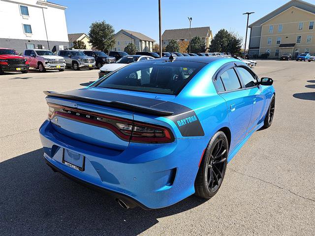 Used 2023 Dodge Charger Scat Pack w/ Daytona Edition Group image 5