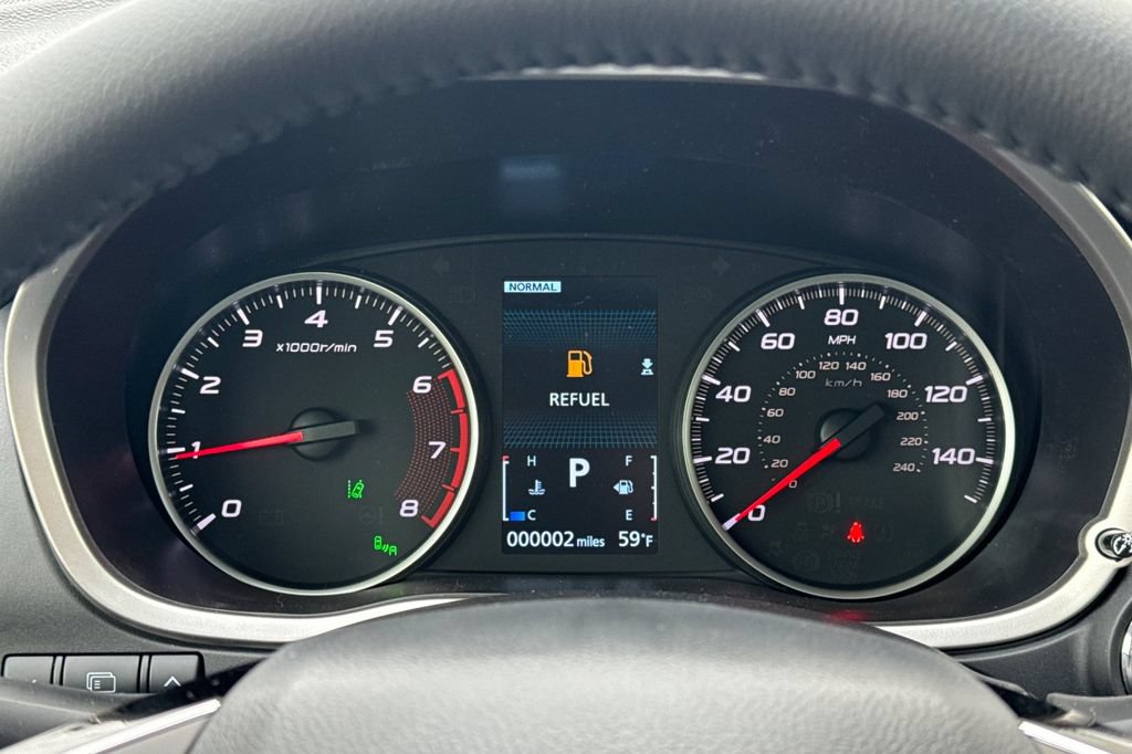 New 2026 Mitsubishi Eclipse Cross SE AWD/4WD image 24