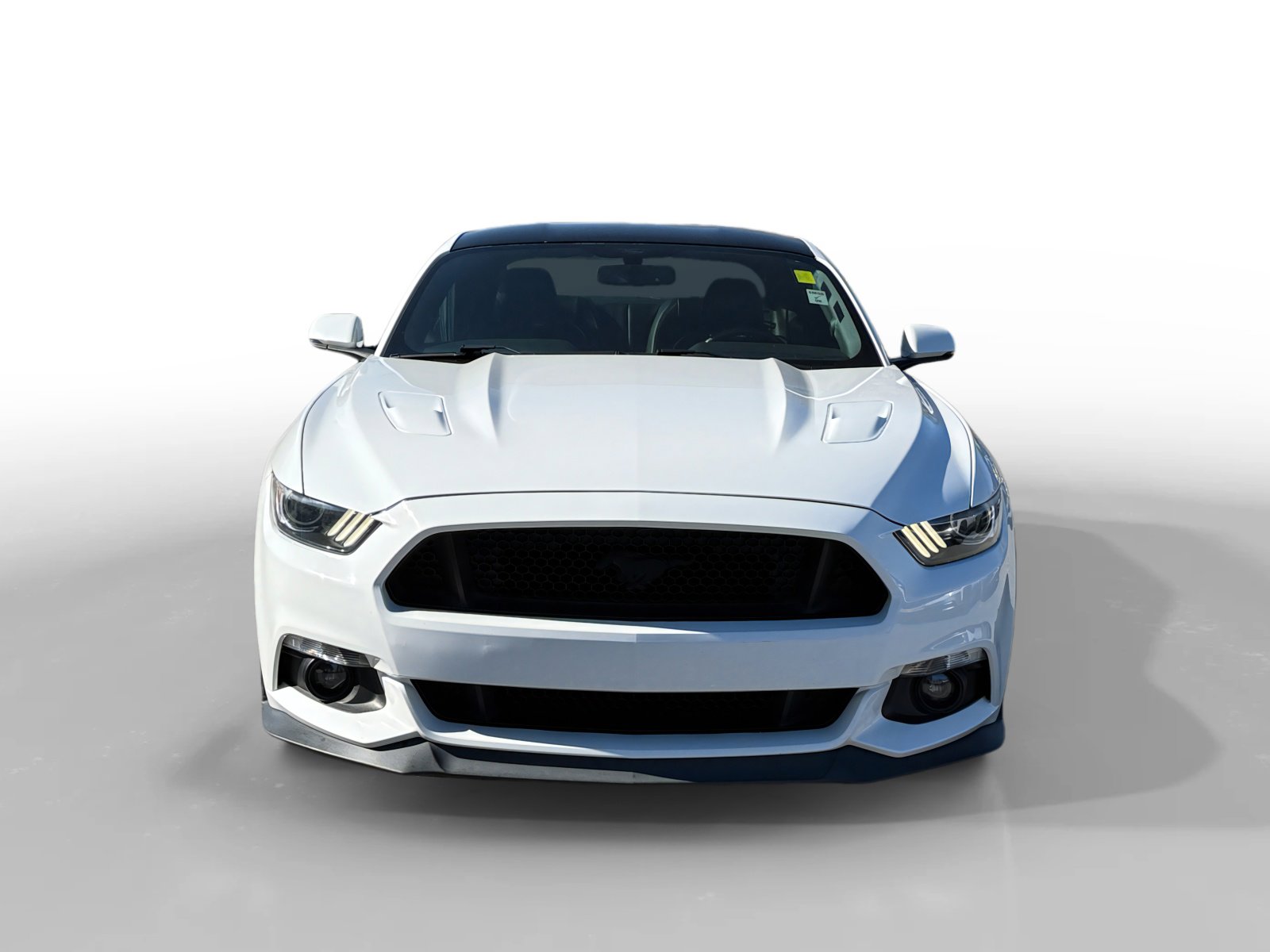 Used 2017 Ford Mustang GT Premium w/ GT Performance Package image 8