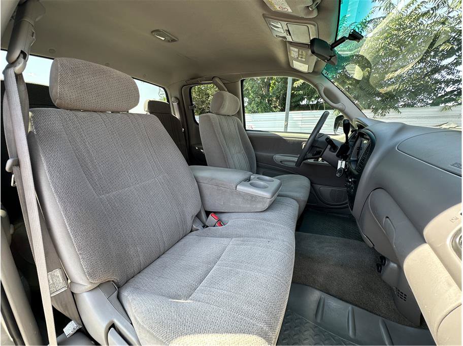 Used 2002 Toyota Tundra SR5 AWD/4WD image 4
