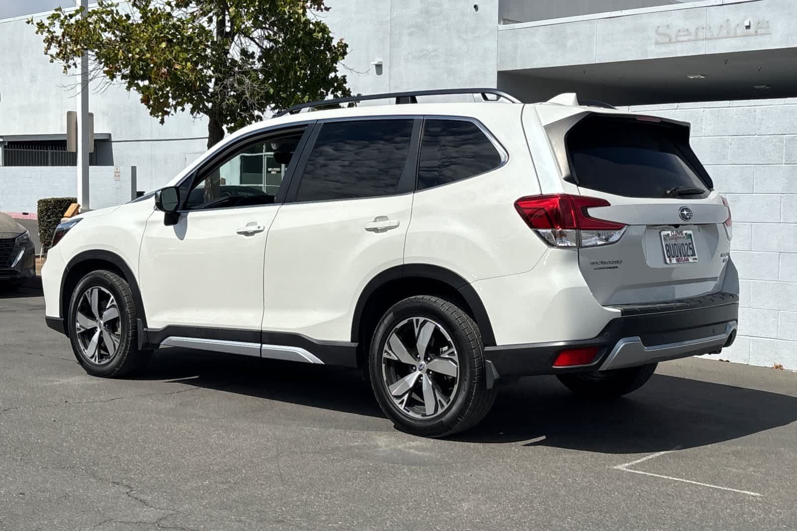 Used 2021 Subaru Forester Touring AWD/4WD image 7