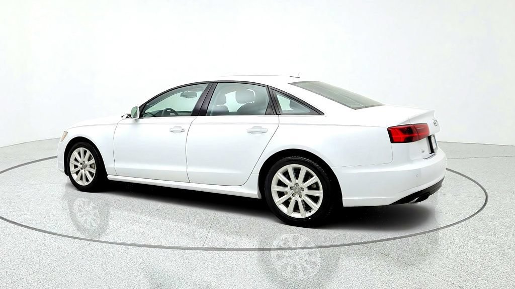 Used 2016 Audi A6 2.0T Premium Plus w/ Premium Plus Package AWD/4WD image 7