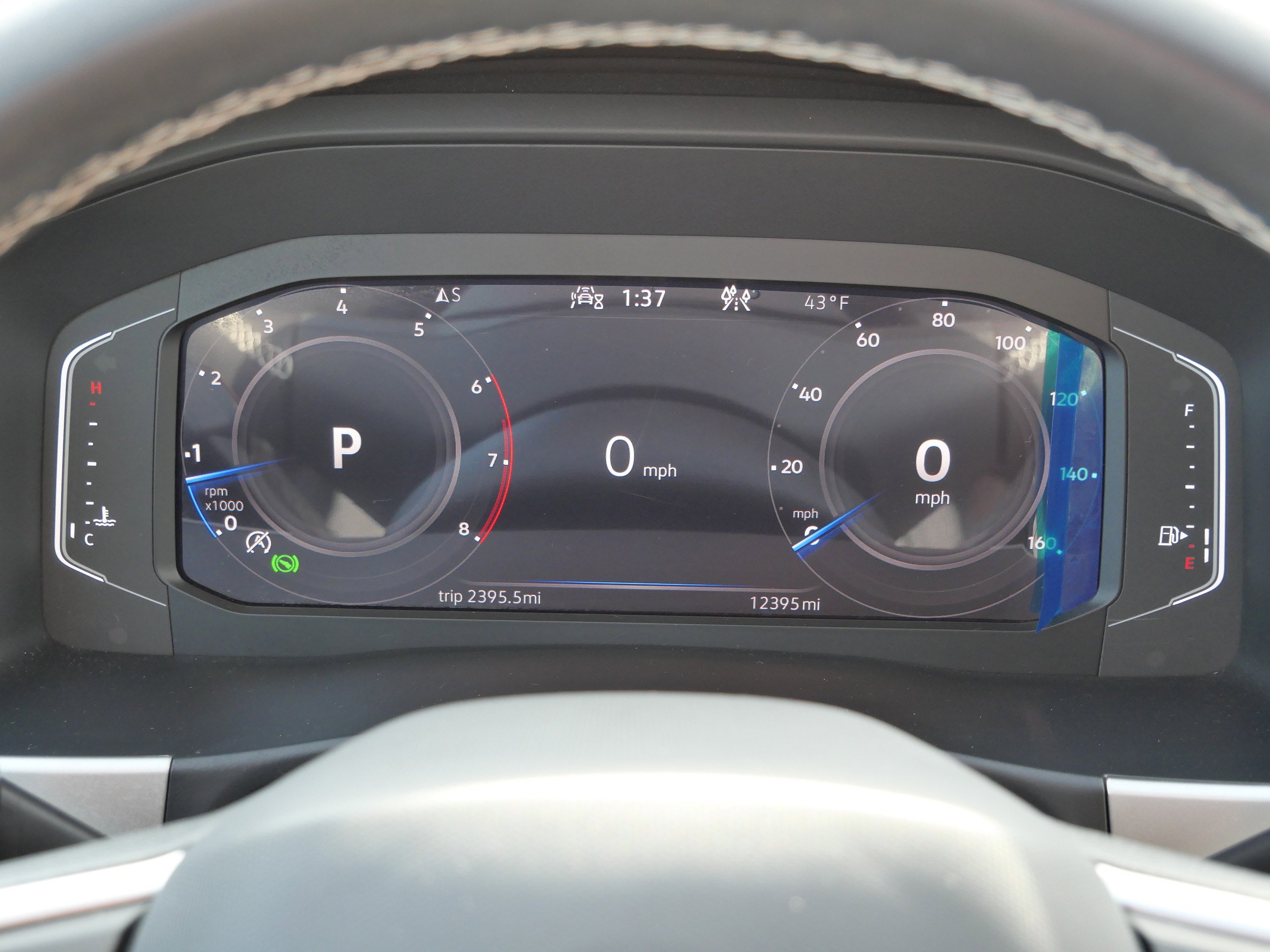 Certified 2023 Volkswagen Atlas SE w/ Black Wheel Package image 23