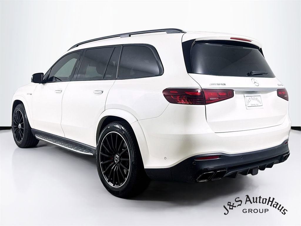 Used 2024 Mercedes-Benz GLS 63 AMG 4MATIC image 5