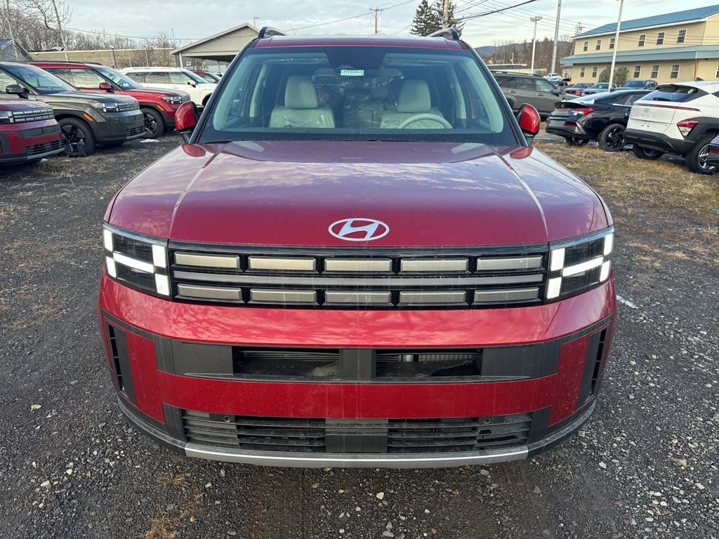 New 2026 Hyundai Santa Fe SEL video 2