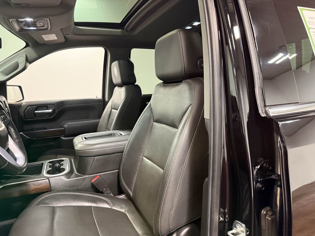 Used 2020 GMC Sierra 1500 SLT w/ SLT Premium Plus Package image 58