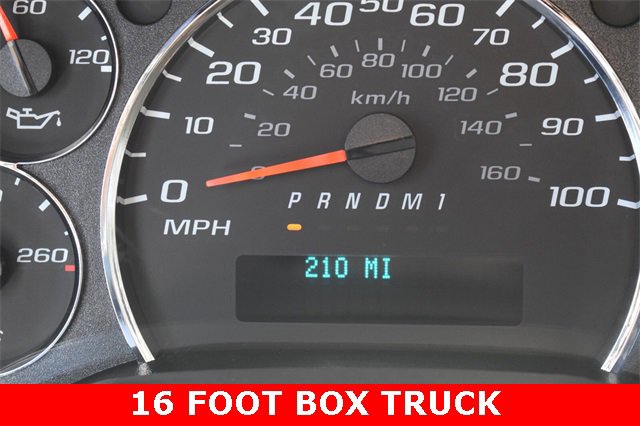 New 2025 Chevrolet Express 3500 w/ Power Convenience Package image 23