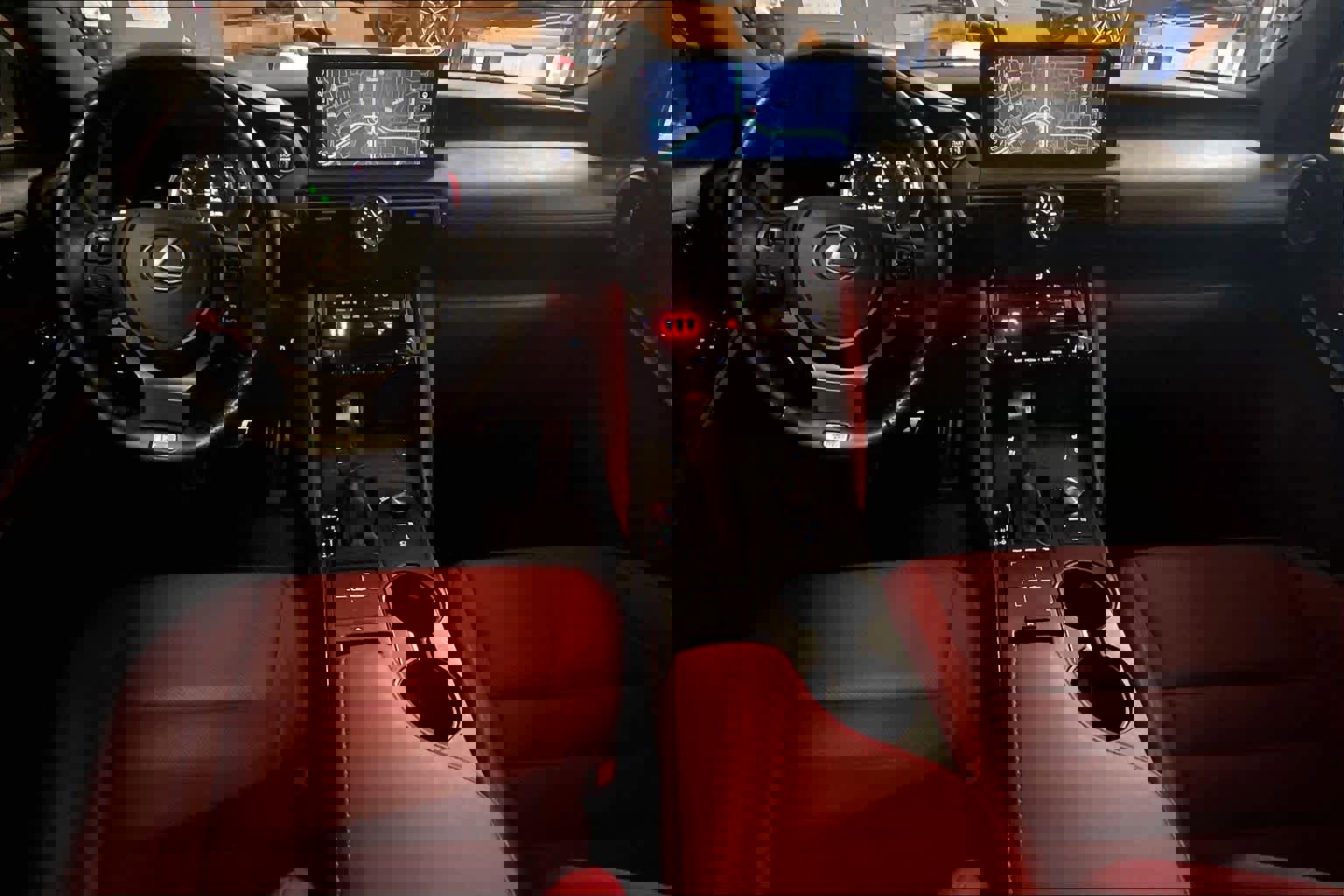 Used 2023 Lexus IS 350 F Sport w/ Navigation Package image 14