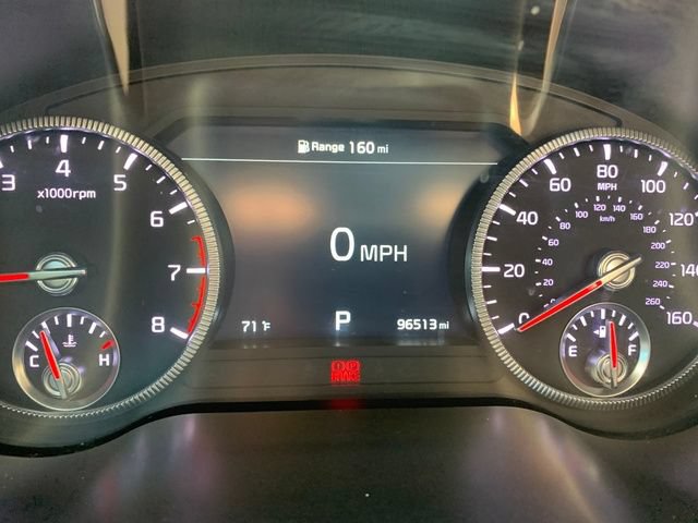 Used 2020 Kia Telluride SX w/ SX Prestige Package AWD/4WD image 31