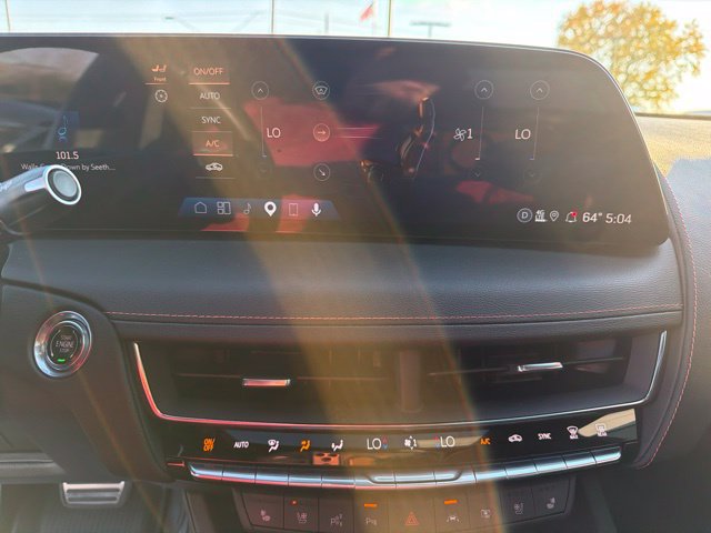 Used 2025 Cadillac CT5 Sport w/ Technology Package AWD/4WD image 20