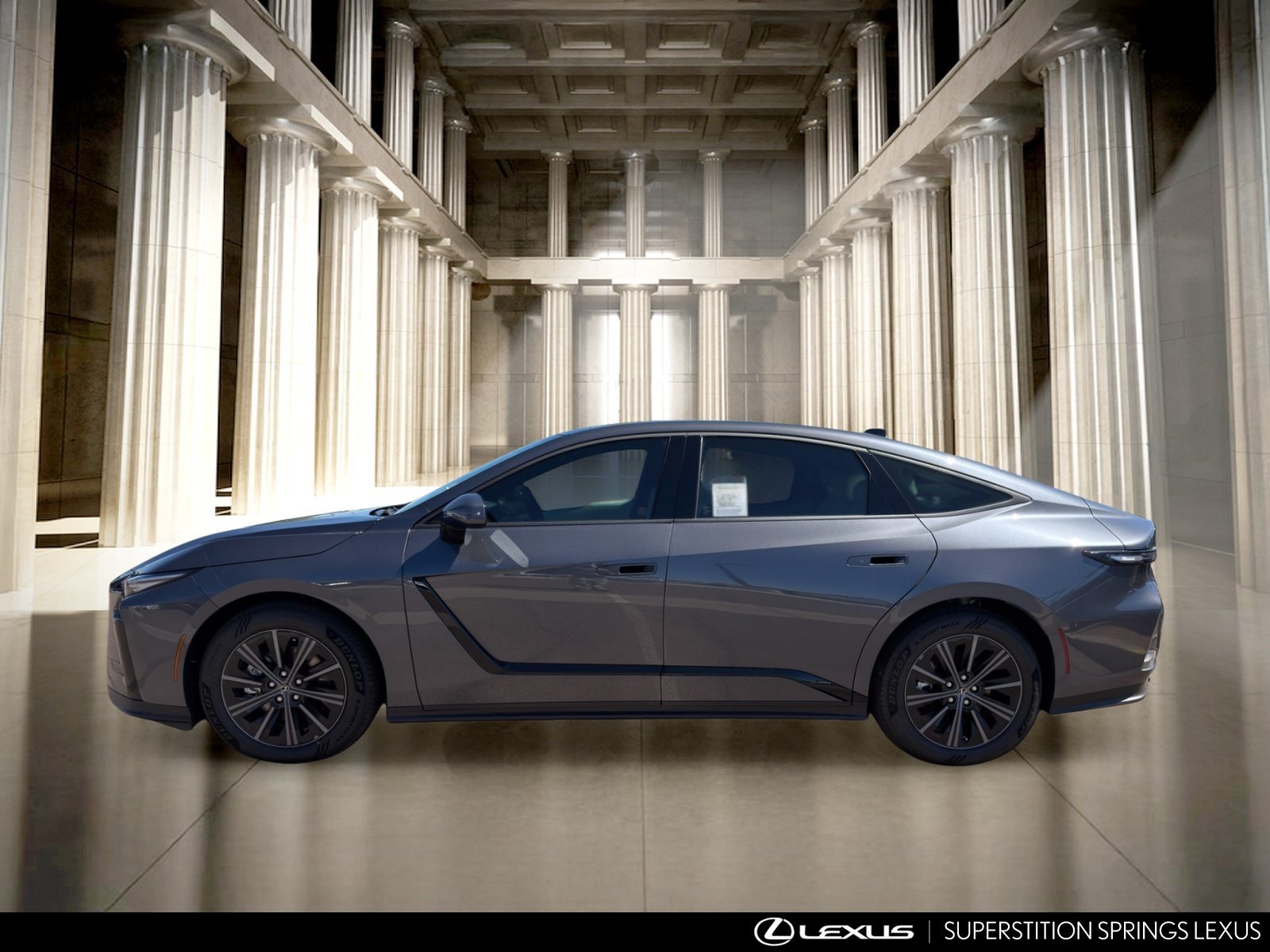 New 2026 Lexus ES 350e w/ Convenience Package FWD image 8