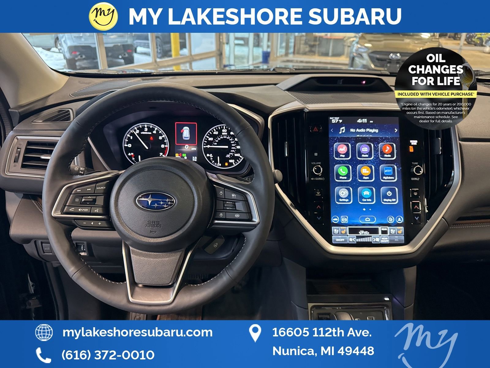 New 2026 Subaru Ascent Touring image 13