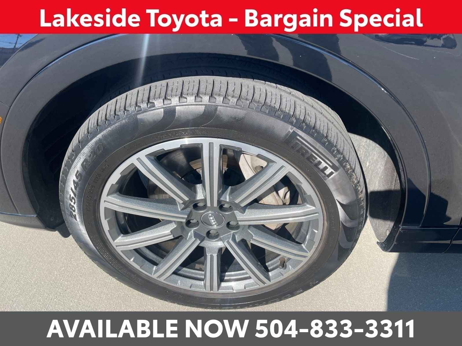 Used 2018 Audi Q7 3.0T Prestige w/ Prestige Package image 13