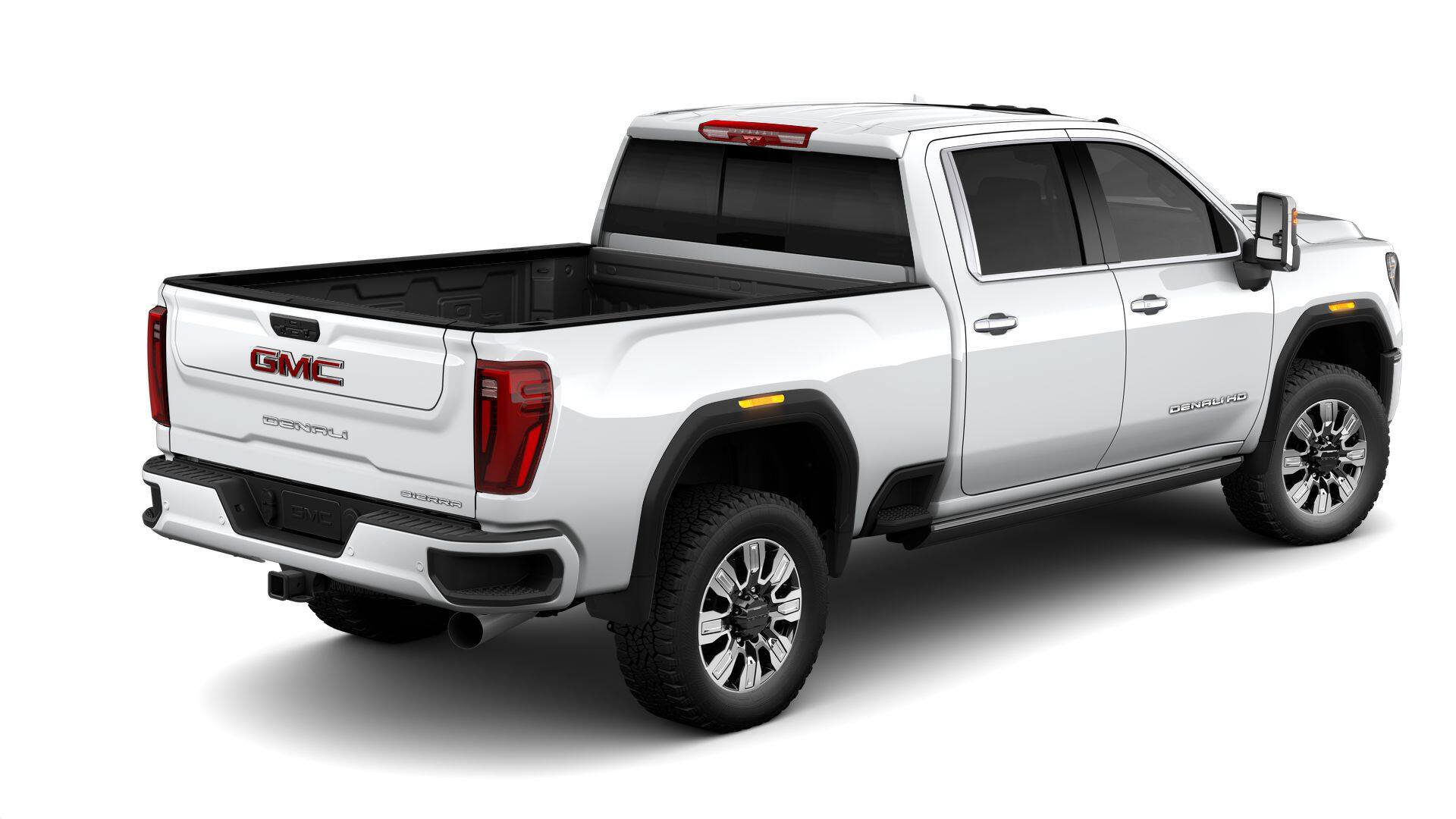 New 2026 GMC Sierra 2500 Denali w/ Denali Reserve Package AWD/4WD image 29