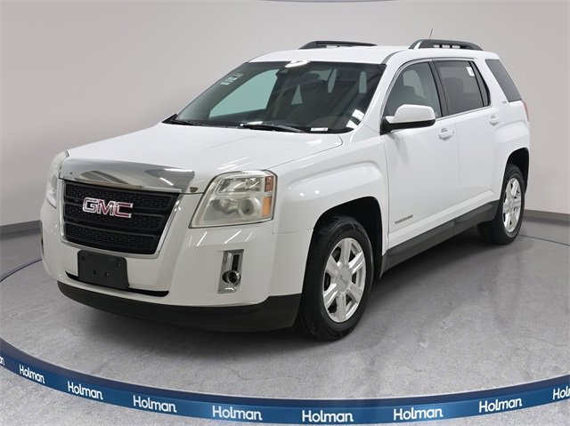 Used 2015 GMC Terrain SLT w/ Safety Package image 3