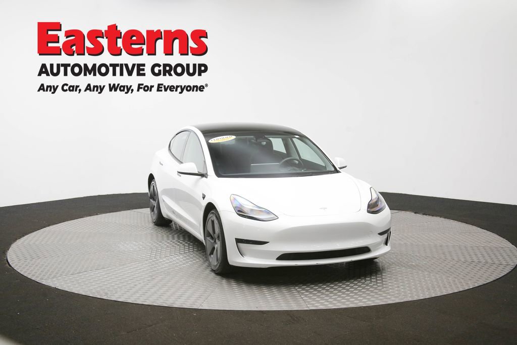 Used 2023 Tesla Model 3 Standard Range image 64