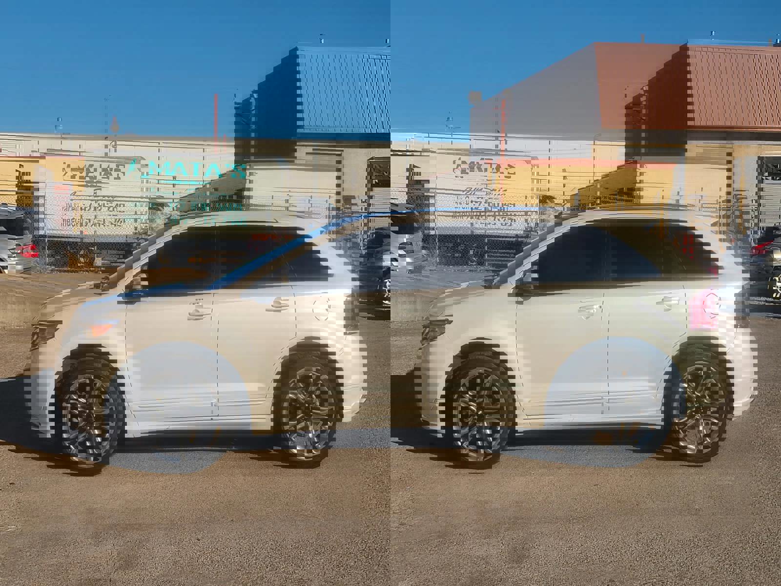 Used 2014 Ford Edge Sport w/ Driver Entry Package FWD image 7