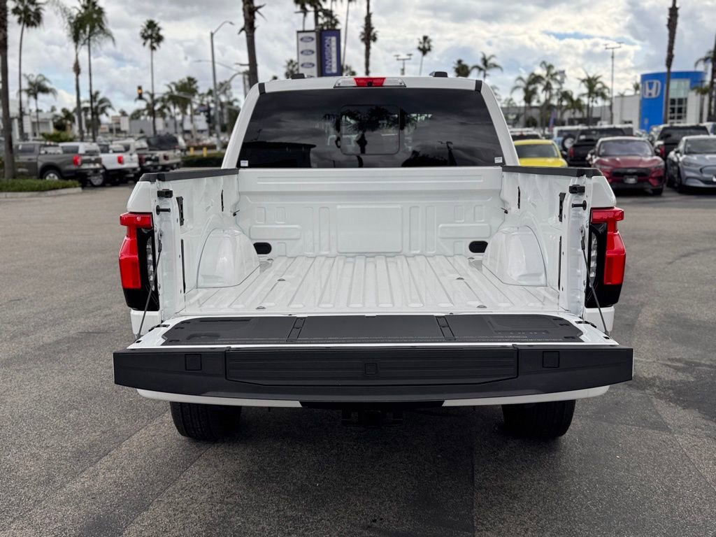 New 2025 Ford F150 Lightning Platinum image 13