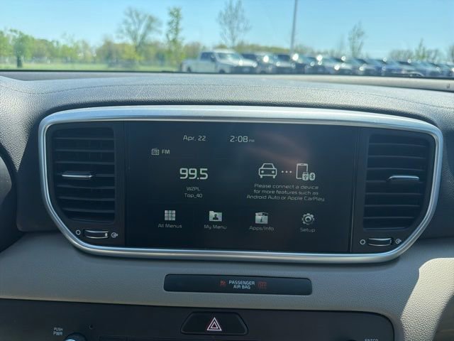 Used 2021 Kia Sportage LX w/ LX Fwd Popular Package image 22