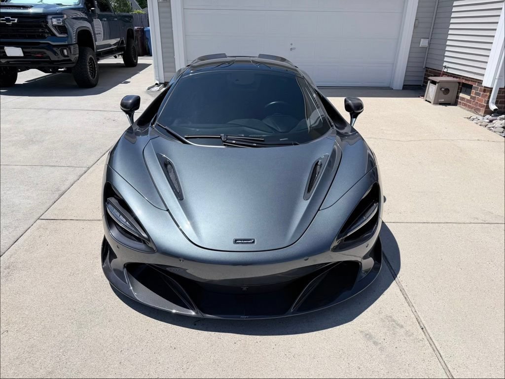 Used 2019 McLaren 720S Performance RWD image 29