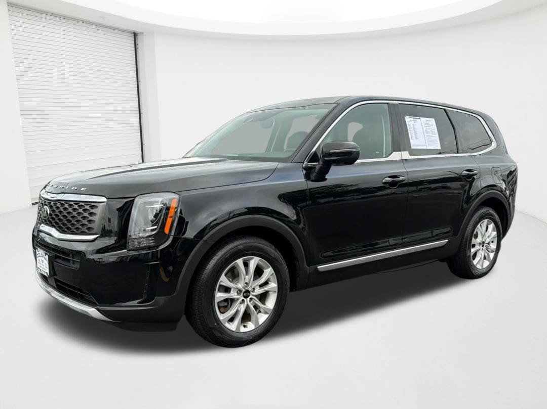 Used 2020 Kia Telluride LX AWD/4WD image 1