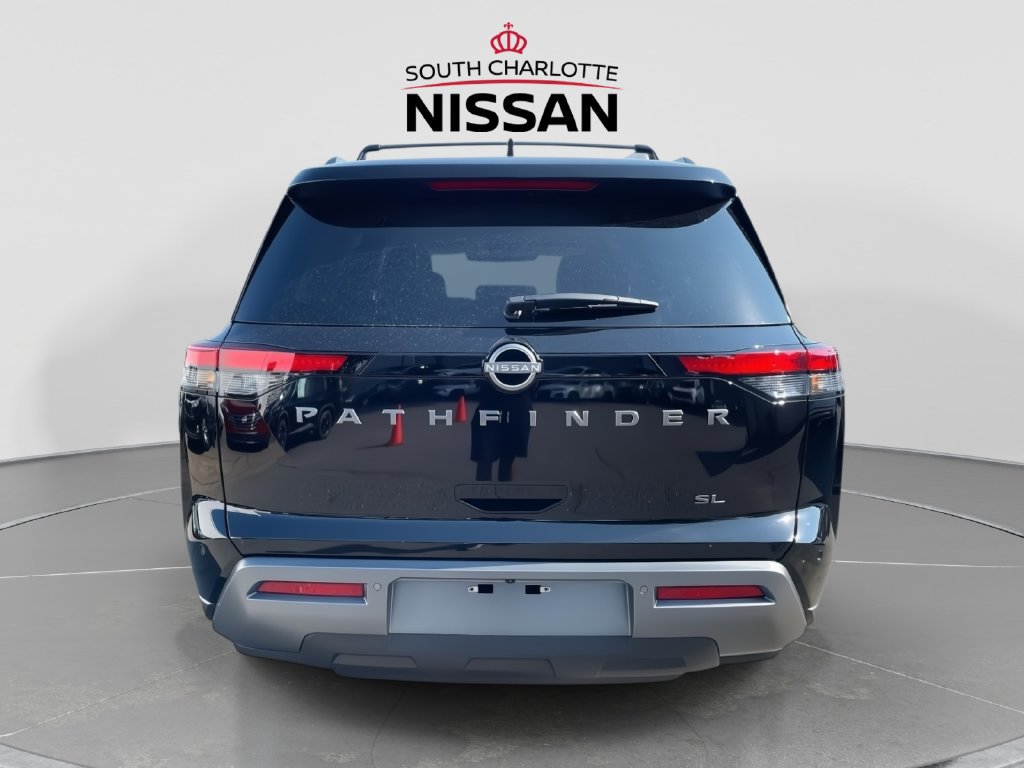 New 2026 Nissan Pathfinder SL FWD image 5