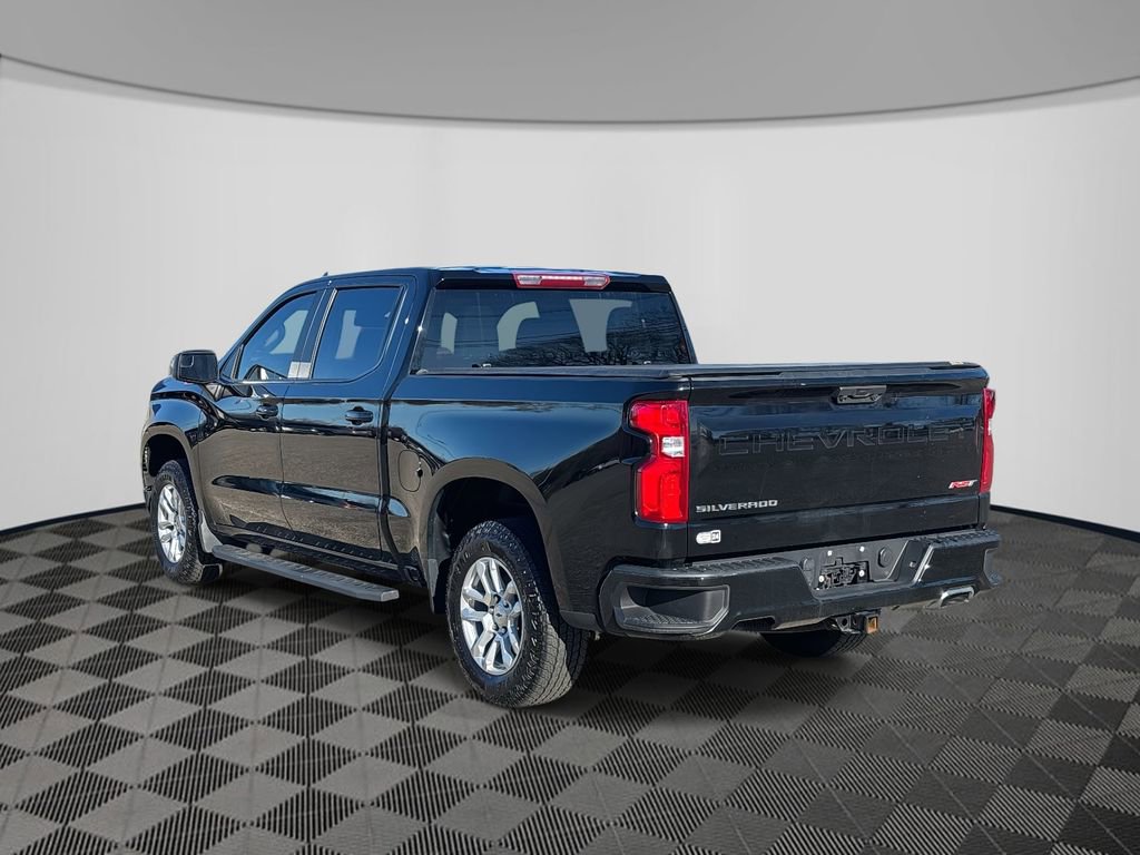 Used 2023 Chevrolet Silverado 1500 RST w/ Z71 Off-Road Package image 3