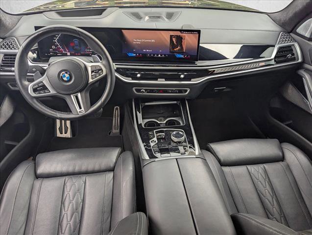 Certified 2024 BMW X7 M60i w/ Executive Package AWD/4WD image 16