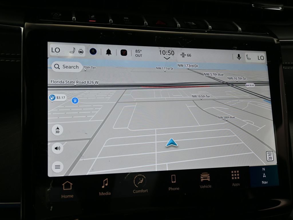 Used 2024 Jeep Grand Cherokee Overland w/ Luxury Tech Group IV image 11