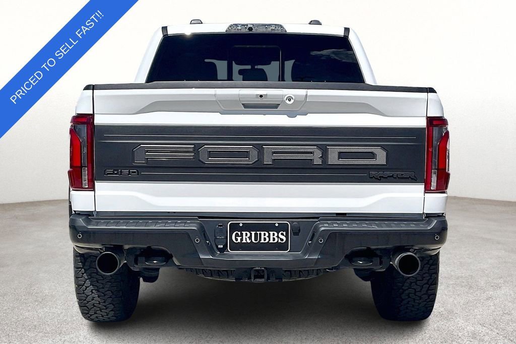 Used 2025 Ford F150 Raptor AWD/4WD image 7