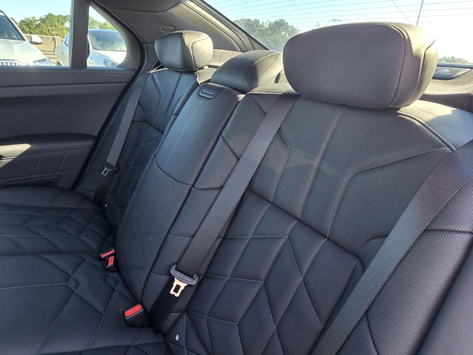 New 2025 BMW 760i xDrive image 12