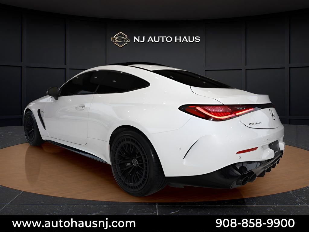 Used 2024 Mercedes-Benz CLE 53 AMG 4MATIC image 6