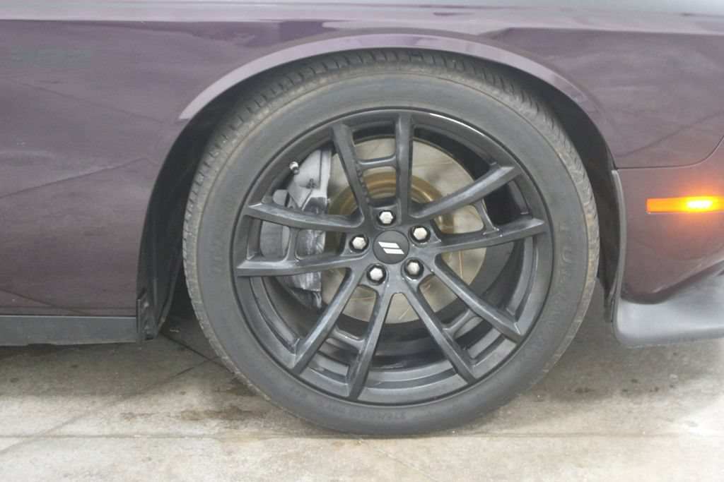 Used 2021 Dodge Challenger R/T Scat Pack w/ T/A Package RWD image 48