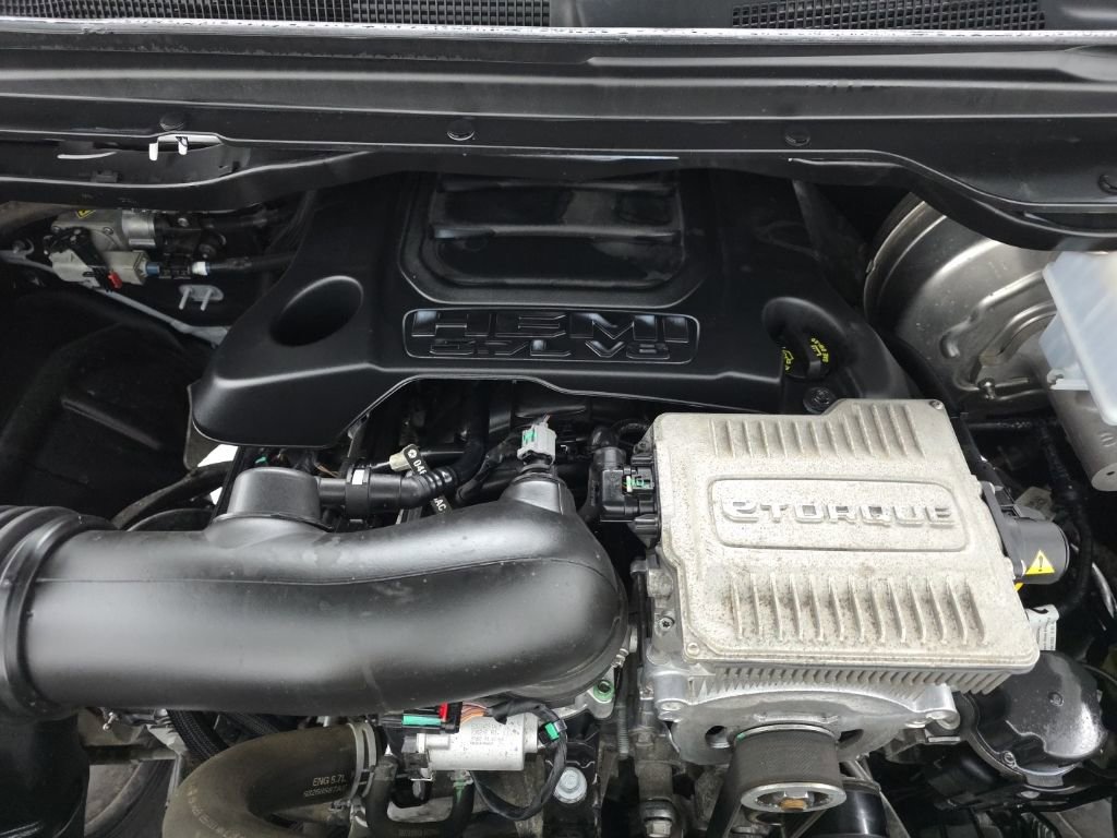 Used 2023 RAM 1500 Big Horn image 21