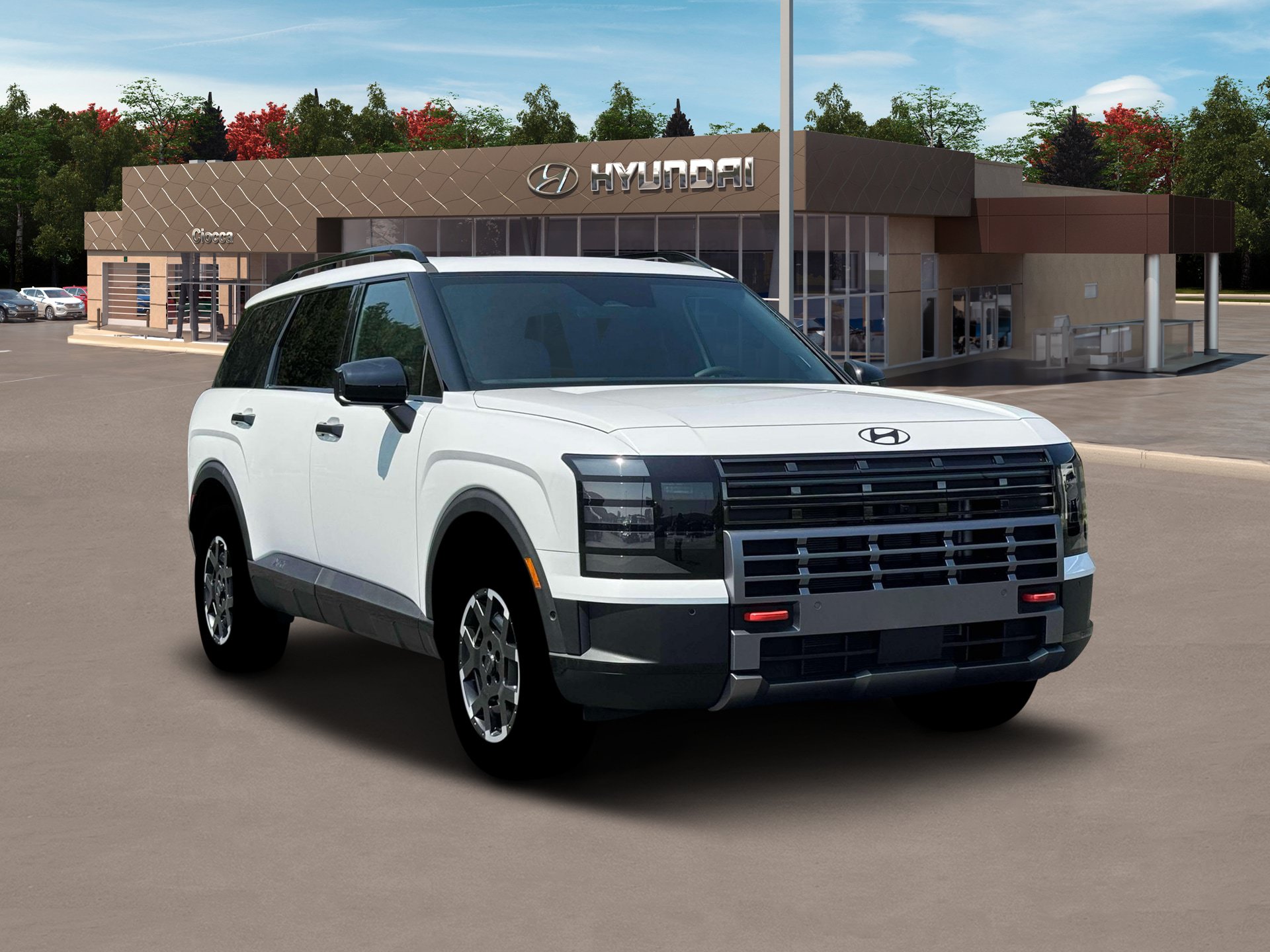 New 2026 Hyundai Palisade XRT Pro AWD/4WD image 11