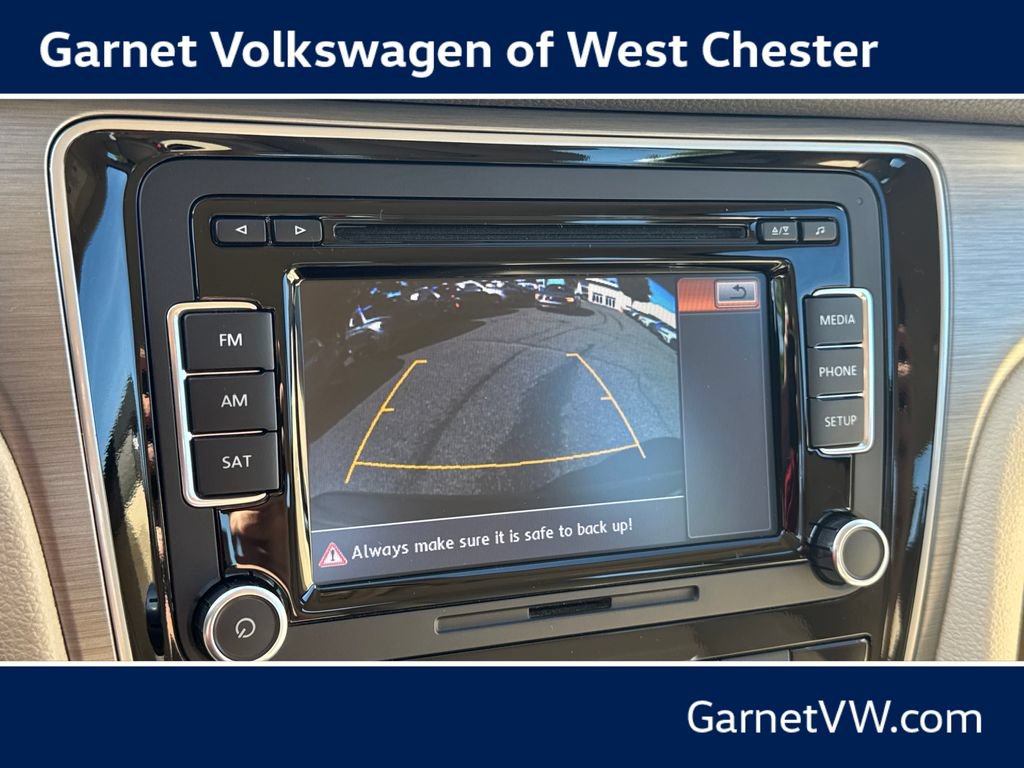 Used 2015 Volkswagen Passat TDI SE FWD image 22