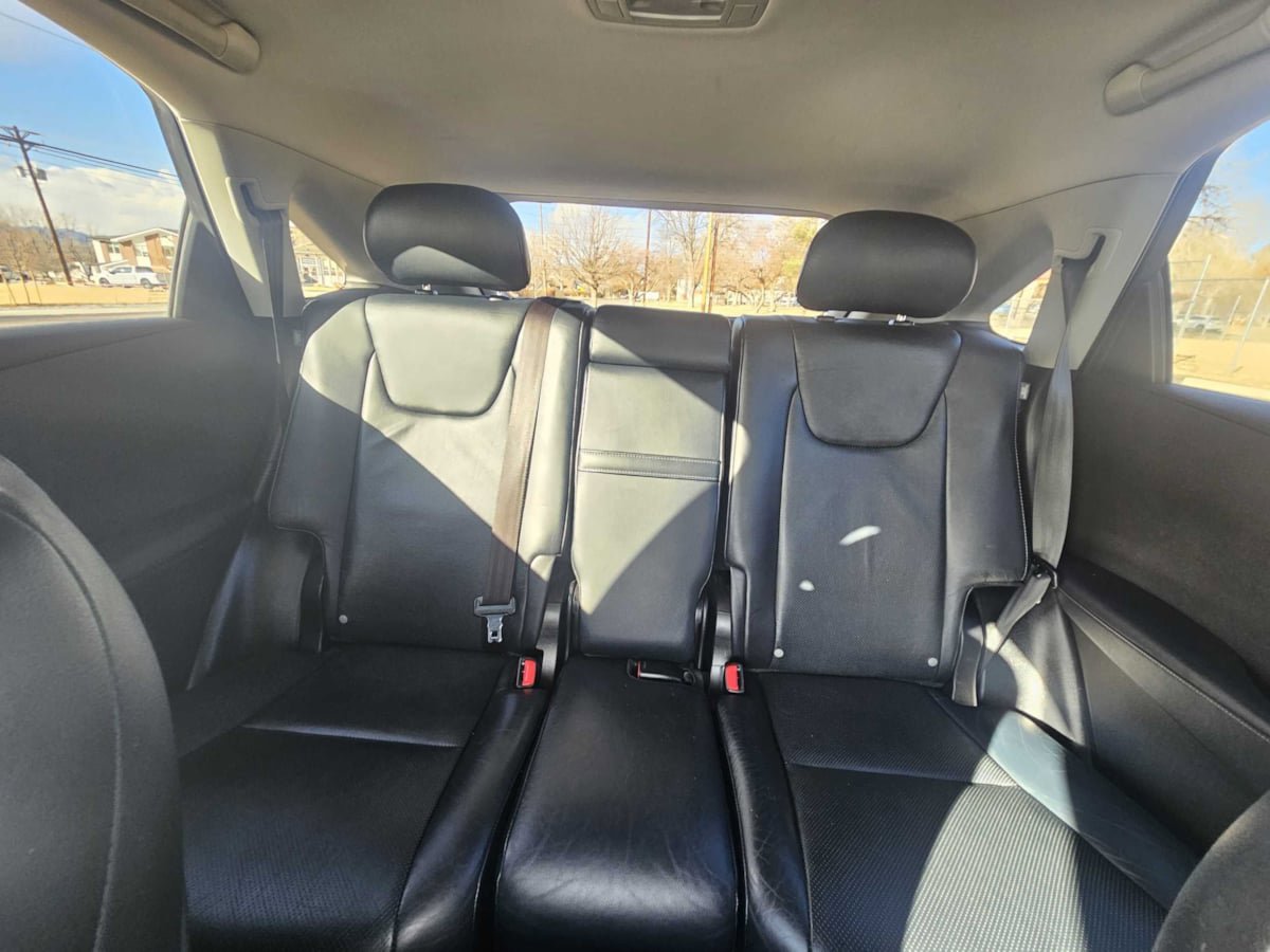 Used 2013 Lexus RX 350 FWD w/ Navigation Pkg image 25
