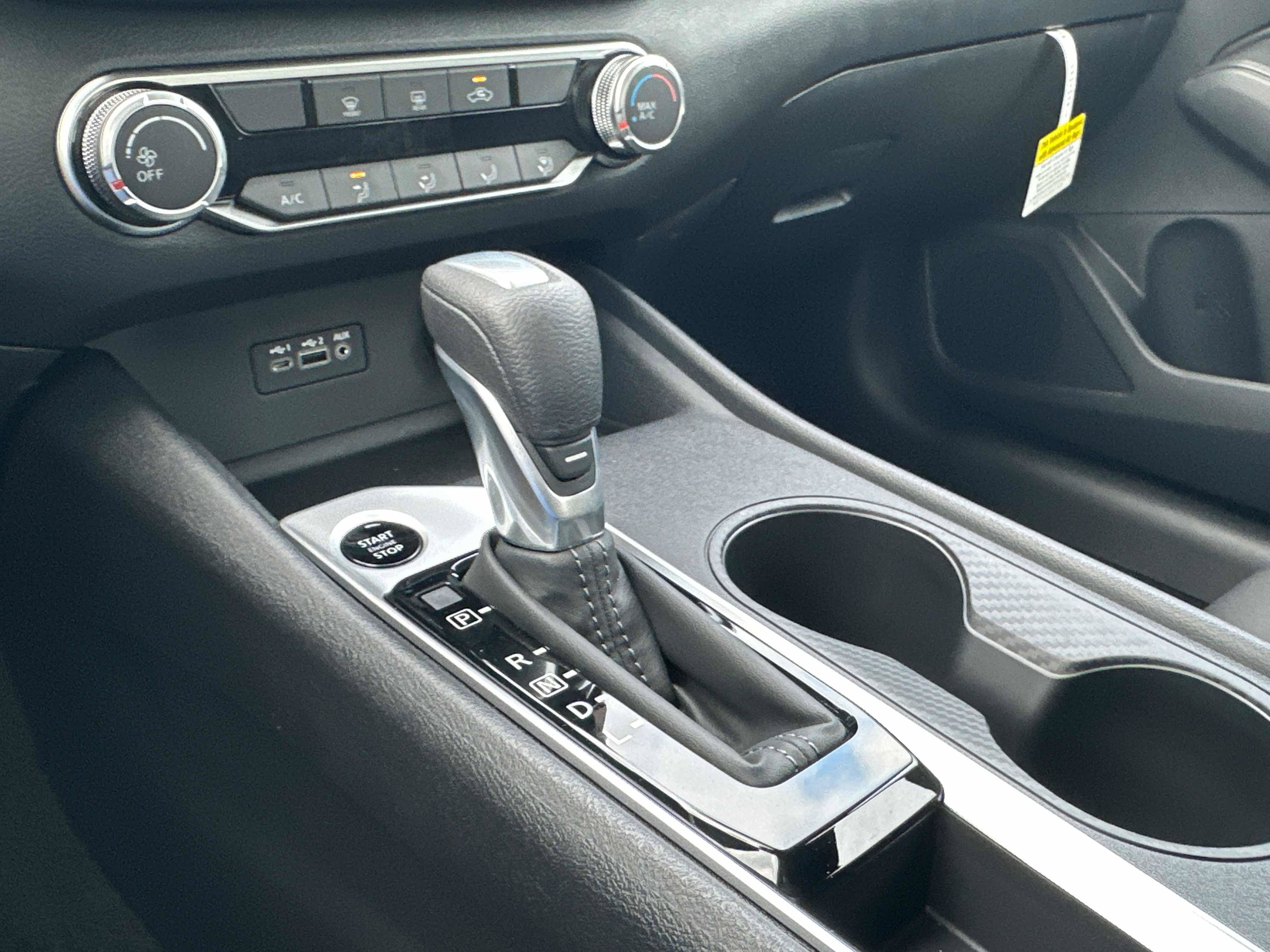 New 2026 Nissan Altima 2.5 SV FWD image 31